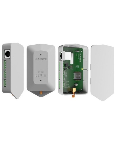 Link LTE. Интерфейс связи с центральной станцией Центр охраны СИ-НОРД. Си-Норд в Йошкар-Оле