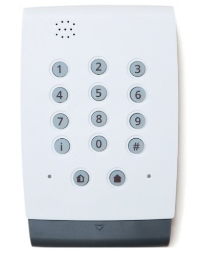 Норд GSM Mini (Nord Mini). Контрольная панель со встроенным GSM-модулем (GPRS/CSD/Voice) с двумя сим-картами. Си-Норд в Йошкар-Оле