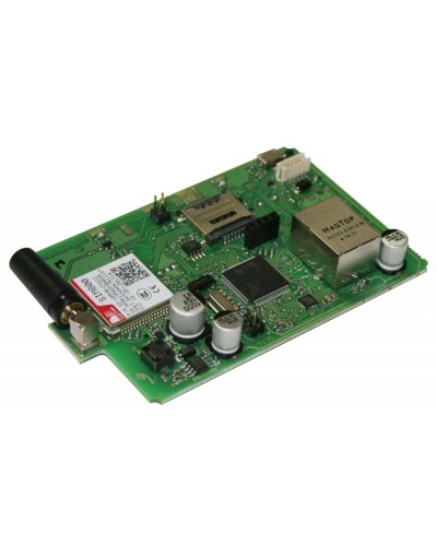 GE-коммуникатор (GSM+Ethernet). Коммуникатор встраиваемый. Сибирский Арсенал в Йошкар-Оле