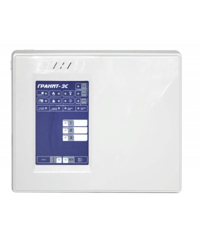 Гранит-3С (Wi-Fi + GE (GSM+Ethernet)). Прибор приемно-контрольный и управления охранно-пожарный c Wi-Fi, GSM и LAN коммуникаторами. Сибирский Арсенал в Йошкар-Оле