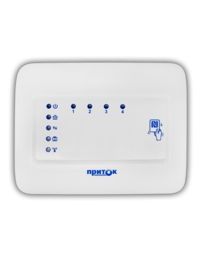 Приток-А-КОП-02.4. Устройство оконечное объектовое приемно-контрольное c GSM и LAN коммуникаторами. СОКРАТ в Йошкар-Оле