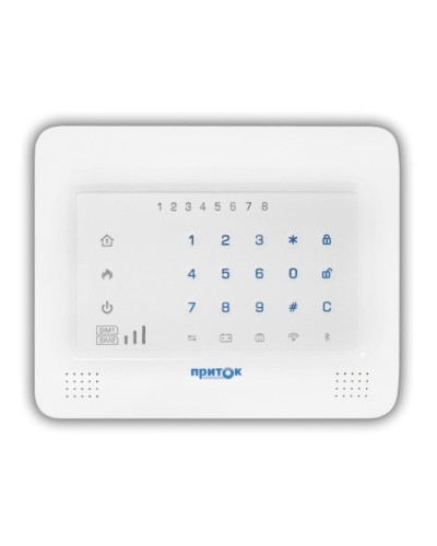 Приток-А-КОП-04. Устройство оконечное объектовое приемно-контрольное c GSM и LAN коммуникаторами. СОКРАТ в Йошкар-Оле
