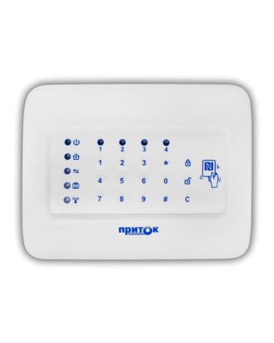 Приток-А-КОП-02.4К. Устройство оконечное объектовое приемно-контрольное c GSM и LAN коммуникаторами. СОКРАТ в Йошкар-Оле