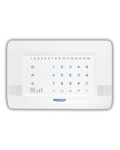 Приток-А-КОП-05. Устройство оконечное объектовое приемно-контрольное c GSM и LAN коммуникаторами. СОКРАТ в Йошкар-Оле