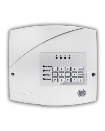 Приток-А-КОП-03 (4) 2G. Устройство оконечное объектовое приемно-контрольное c GSM и LAN коммуникаторами. СОКРАТ в Йошкар-Оле