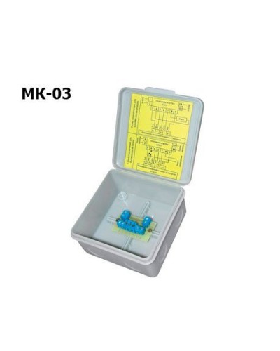 МК-03. Коробка монтажная. Спектрон НПО в Йошкар-Оле