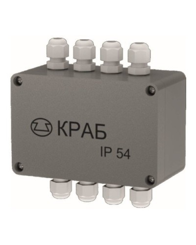 КРАБ IP54. Коробка распределительная. Спецавтоматика, Бийск в Йошкар-Оле