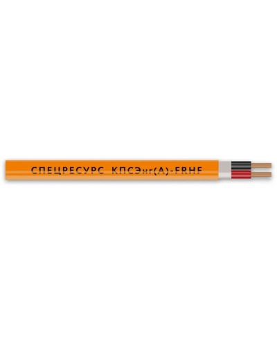 КПСЭнг(А)-FRHF 1х2х0,75 (1160) (Спецресурс). Кабель для систем ОПС и СОУЭ огнестойкий, безгалогенный, экранированный. Спецресурс в Йошкар-Оле