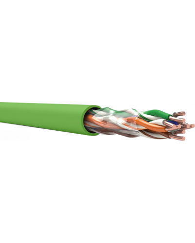 TechnoLAN U/UTP Cat 5e PVC LSнг(А)-LSLTx 4х2х0,52. Кабель «витая пара» (LAN) для структурированных систем связи. СПКБ-Техно в Йошкар-Оле