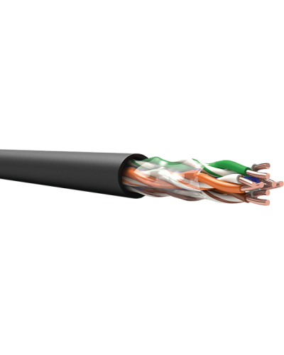TechnoLAN U/UTP Cat 5e PE 4x2x0,52. Кабель «витая пара» (LAN) для структурированных систем связи. СПКБ-Техно в Йошкар-Оле