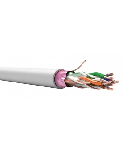 TechnoLAN F/UTP Cat 5e PVC 2х2х0,52. Кабель «витая пара» (LAN) для структурированных систем связи. СПКБ-Техно в Йошкар-Оле