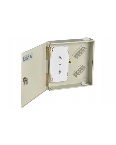 ШКОН-У/1-16-SC~-(корпус)~(130404-00005). Кросс оптический настенный. ССД (Связьстройдеталь) в Йошкар-Оле