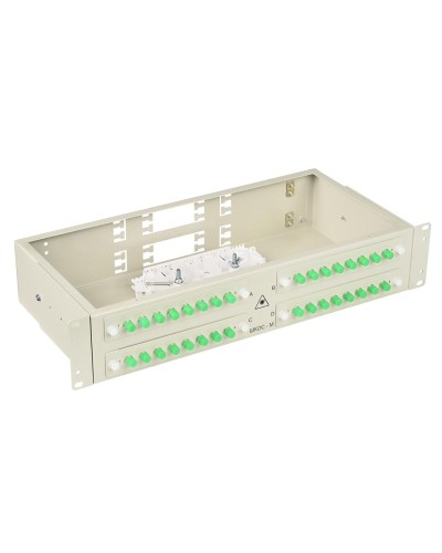ШКОС-М-2U/4-32-FC/ST~32-FC/D/APC~32-FC/APC (130303-02044). Кросс оптический 19. ССД (Связьстройдеталь) в Йошкар-Оле