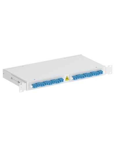 ШКОС-М-1U/2-32-SC~32-SC/SM~32-SC/UPC (130303-02037). Кросс оптический 19. ССД (Связьстройдеталь) в Йошкар-Оле