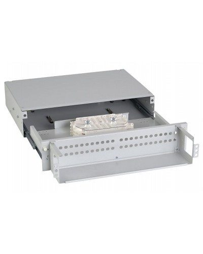 ШКОС-ВП-2U/4-48-FC/ST~-(корпус)~(130304-00025). Кросс оптический 19. ССД (Связьстройдеталь) в Йошкар-Оле