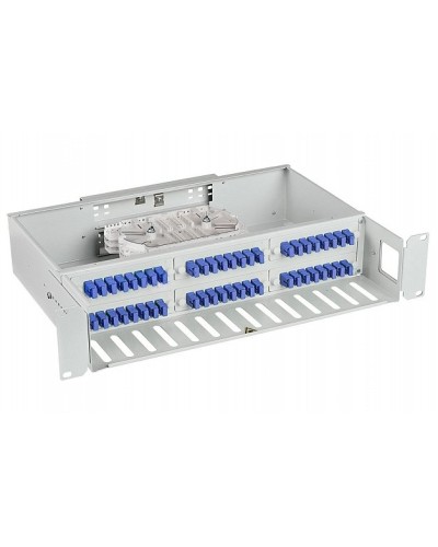 ШКОС-С-2U/4-48-SC~48-SC/SM~48-SC/UPC(130301-02260). Кросс оптический 19. ССД (Связьстройдеталь) в Йошкар-Оле