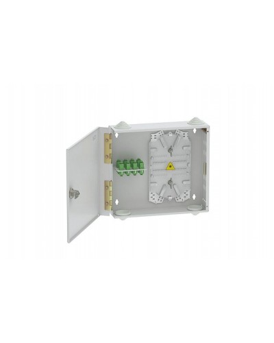 ШКОН-УМ/2-8-SC~8-SC/APC~8-SC/APC(130404-02093). Кросс оптический настенный. ССД (Связьстройдеталь) в Йошкар-Оле
