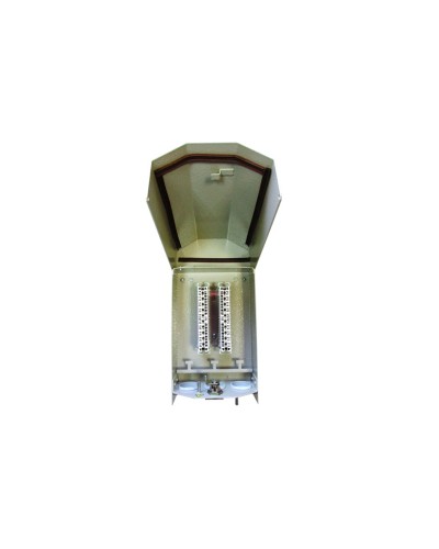 ЯК-П-20 (120911-00091). Ящик кабельный ЯК-П-20, 2 плинта ПВТ-10Р. ССД (Связьстройдеталь) в Йошкар-Оле