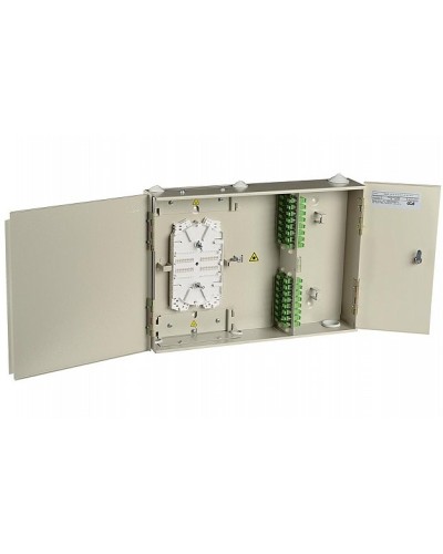 ШКОН-СТ/2-32-SC~32-SC/APC~32-SC/APC(130405-00733). Кросс оптический настенный. ССД (Связьстройдеталь) в Йошкар-Оле