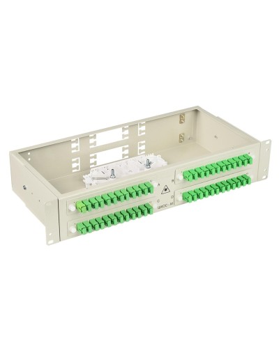 ШКОС-М-2U/4-48-SC~48-SC/APC~48-SC/APC (130303-01239). Кросс оптический 19. ССД (Связьстройдеталь) в Йошкар-Оле