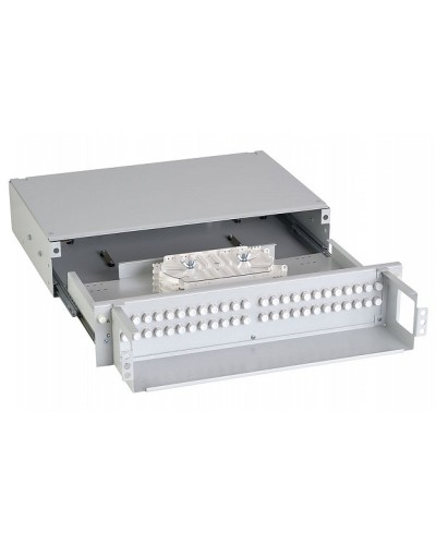 ШКОС-ВП-2U/4-48-FC/ST~48-FC/D/SM~48-FC/UPC(130304-00870). Кросс оптический 19. ССД (Связьстройдеталь) в Йошкар-Оле