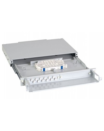 ШКОС-ВП-1U/2-12-FC/ST~12-FC/D/SM~12-FC/UPC(130304-01007). Кросс оптический 19. ССД (Связьстройдеталь) в Йошкар-Оле