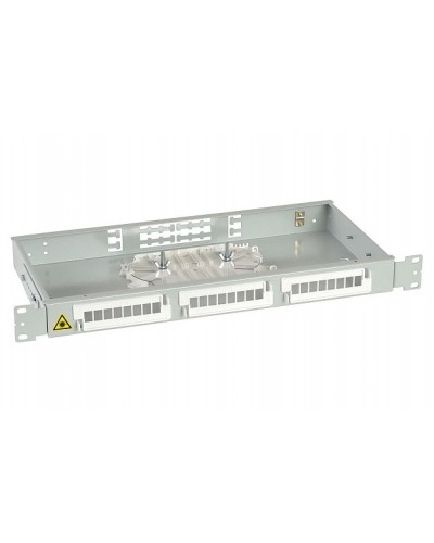 ШКОС-Л-1U/2-24-FC/ST/SC/LC~-(корпус)~ (130308-00003). Кросс оптический 19. ССД (Связьстройдеталь) в Йошкар-Оле