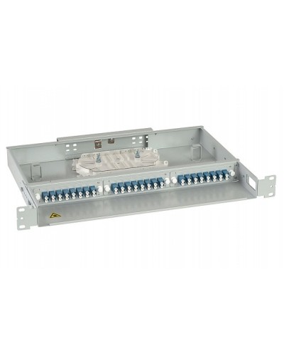 ШКОС-С-1U/2-48-LC~48-LC/SM~48-LC/UPC(130301-02435). Кросс оптический 19. ССД (Связьстройдеталь) в Йошкар-Оле