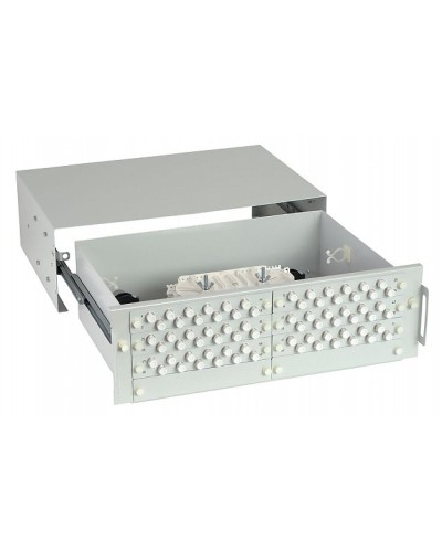 ШКОС-ВП-3U/4-72-FC/ST~-(корпус)~(130304-01056). Кросс оптический 19. ССД (Связьстройдеталь) в Йошкар-Оле