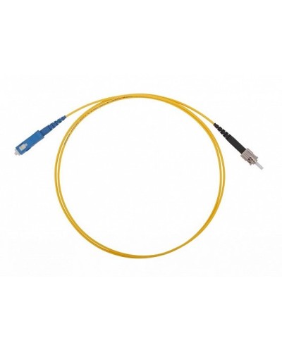 ШОС-SM/2.0мм-SC/UPC-ST/UPC-1.0м (130201-03524). Патч-корд оптический. ССД (Связьстройдеталь) в Йошкар-Оле