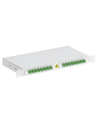 ШКОС-М-1U/2-16-SC~16-SC/APC~16-SC/APC (130303-02038). Кросс оптический 19. ССД (Связьстройдеталь) в Йошкар-Оле