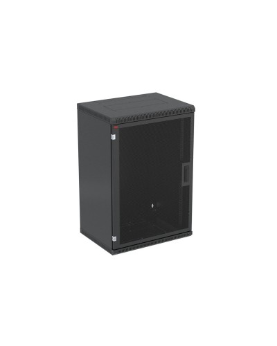 ШТ-НСр-18U-600-650-П-Ч (130411-01846). Шкаф телекоммуникационный 19 настенный 18U. ССД (Связьстройдеталь) в Йошкар-Оле