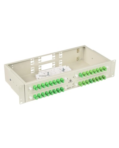 ШКОС-М-2U/4-32-SC~32-SC/APC~32-SC/APC (130303-01245). Кросс оптический 19. ССД (Связьстройдеталь) в Йошкар-Оле