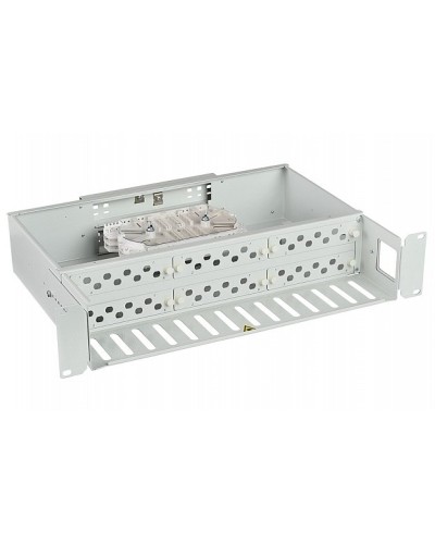 ШКОС-С-2U/4-48-FC/ST~-(корпус)~(130301-00025). Кросс оптический 19. ССД (Связьстройдеталь) в Йошкар-Оле