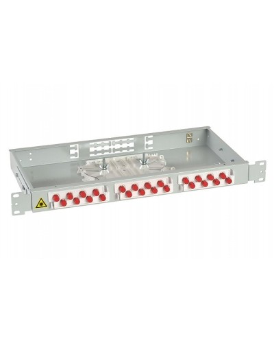 ШКОС-Л-1U/2-24-FC/ST~24-FC/D/SM~24-FC/UPC (130308-00110). Кросс оптический 19. ССД (Связьстройдеталь) в Йошкар-Оле