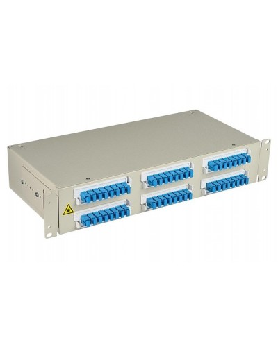 ШКОС-Л-2U/4-48-SC~48-SC/SM~48-SC/UPC (130308-00116). Кросс оптический 19. ССД (Связьстройдеталь) в Йошкар-Оле