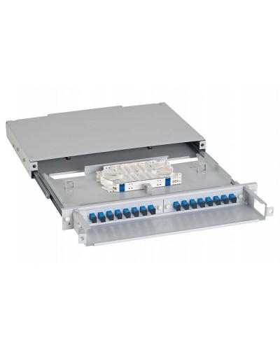 ШКОС-ВП-1U/2-16-SC~16-SC/SM~16-SC/UPC(130304-00864). Кросс оптический 19. ССД (Связьстройдеталь) в Йошкар-Оле