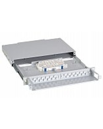 ШКОС-ВП-1U/2-24-FC/ST~24-FC/D/SM~24-FC/UPC(130304-00857). Кросс оптический 19. ССД (Связьстройдеталь) в Йошкар-Оле