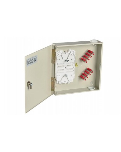 ШКОН-У/1-16-FC/ST~16-FC/D/SM~16-FC/UPC(130404-00126). Кросс оптический настенный. ССД (Связьстройдеталь) в Йошкар-Оле