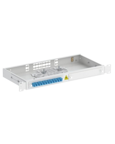 ШКОС-М-1U/2-12-SC~12-SC/SM~12-SC/UPC (130303-01214). Кросс оптический 19. ССД (Связьстройдеталь) в Йошкар-Оле
