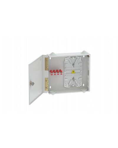 ШКОН-УМ/2-8-FC/ST~8-FC/D/SM~8-FC/UPC(130404-02056). Кросс оптический настенный. ССД (Связьстройдеталь) в Йошкар-Оле