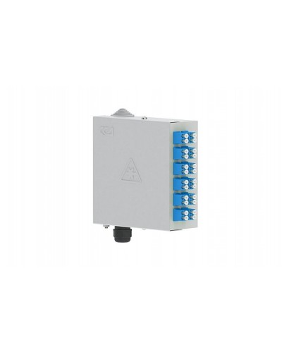 ШКОН-РМ/1-24-LC~24-LC/SM~24-LC/UPC(130401-00093). Кросс оптический настенный. ССД (Связьстройдеталь) в Йошкар-Оле