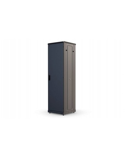 ШТ-НП-М-42U-800-800-М-Ч (130411-01216). Шкаф напольный 19, 42U. ССД (Связьстройдеталь) в Йошкар-Оле