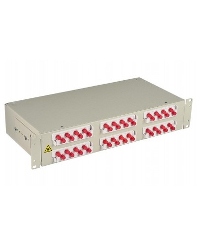 ШКОС-Л-2U/4-48-FC/ST~48-FC/D/SM~48-FC/UPC (130308-00118). Кросс оптический 19. ССД (Связьстройдеталь) в Йошкар-Оле