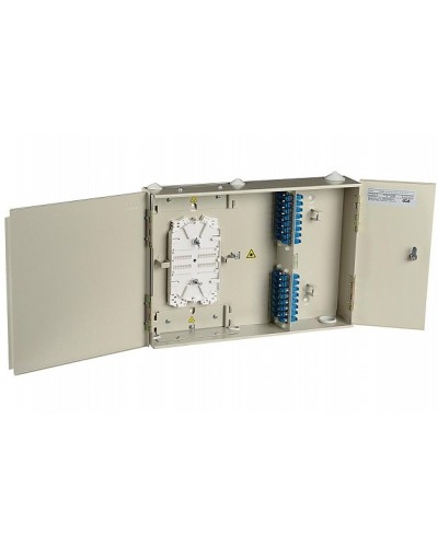 ШКОН-СТ/2-32-SC~32-SC/SM~32-SC/UPC(130405-00703). Кросс оптический настенный. ССД (Связьстройдеталь) в Йошкар-Оле