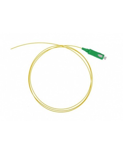 ШОС-SM/0.9мм-SC/APC-p/t -1.5м (130202-02504). Пигтейл оптический. ССД (Связьстройдеталь) в Йошкар-Оле