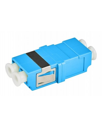 LC/UPC SM duplex (SC тип) бесфланцевый (130204-00038). Оптический проходной адаптер. ССД (Связьстройдеталь) в Йошкар-Оле