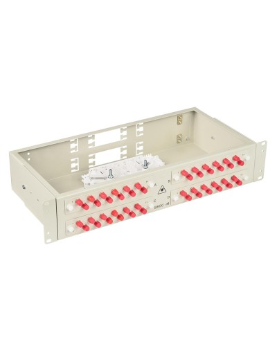 ШКОС-М-2U/4-48-FC/ST~48-FC/D/SM~48-FC/UPC (130303-01209). Кросс оптический 19. ССД (Связьстройдеталь) в Йошкар-Оле