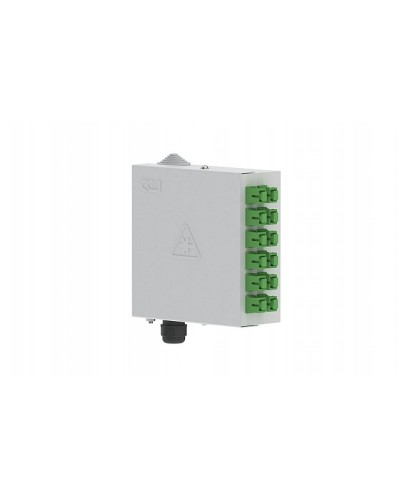 ШКОН-РМ/1-12-SC~12-SC/APC~12-SC/APC(130401-00086). Кросс оптический настенный. ССД (Связьстройдеталь) в Йошкар-Оле
