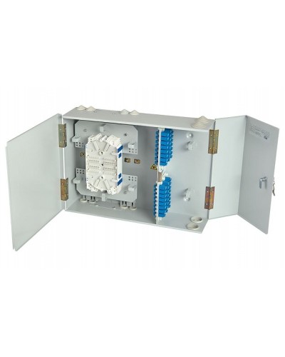 ШКОН-МА/4-48-SC~48-SC/SM~48-SC/UPC(130404-02032). Кросс оптический настенный. ССД (Связьстройдеталь) в Йошкар-Оле